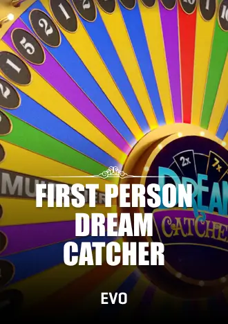 First Person Dream Catcher