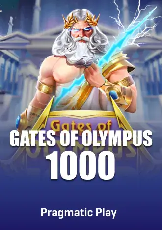 Gates of Olympus 1000