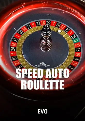 Speed Auto Roulette
