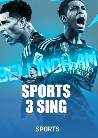 Sports 3 Sing