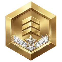VIP Diamond badge