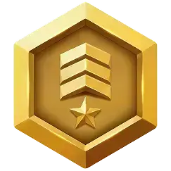 VIP Gold badge