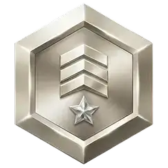 VIP Platinum badge